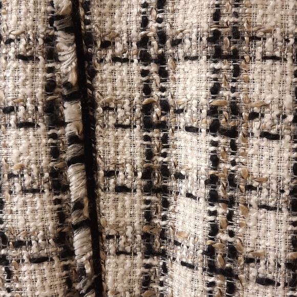 🥳HP🥳 Anthropologie Elevenses Tweed Jacket - Picture 11 of 15